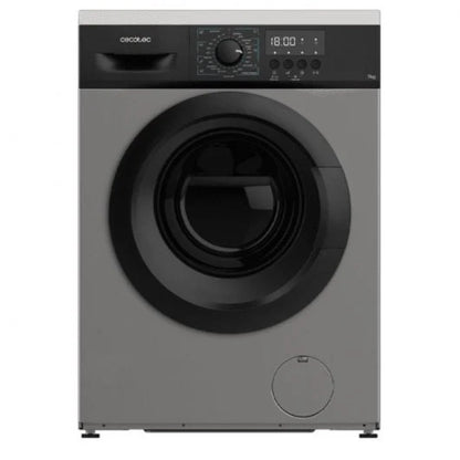 Lavadora Cecotec Bolero DressCode 7000 7kg 1200 rpm 23 Programas D 85 cm