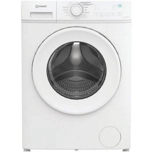 Lavadora Indesit IMA 762 MY TIME SPT Carga Frontal 7Kg 1200rpm A Blanca Motor Inverter