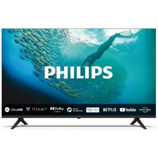 Philips 43PUS7009 43 108cm 4K UHD LED TV Dolby Atmos Titan OS