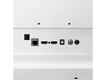 LG 24TQ510S-WZ 24 HD Smart TV Wifi Blanco