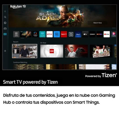 TV Samsung TU50CU7095UXXC 50 LED Crystal UltraHD 4K HDR10+
