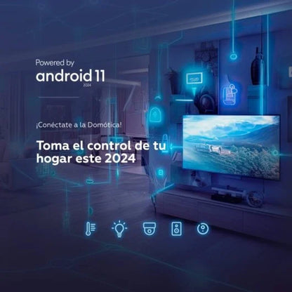 Smart TV 40 pulgadas - Td Systems PRIME40C15GLE
