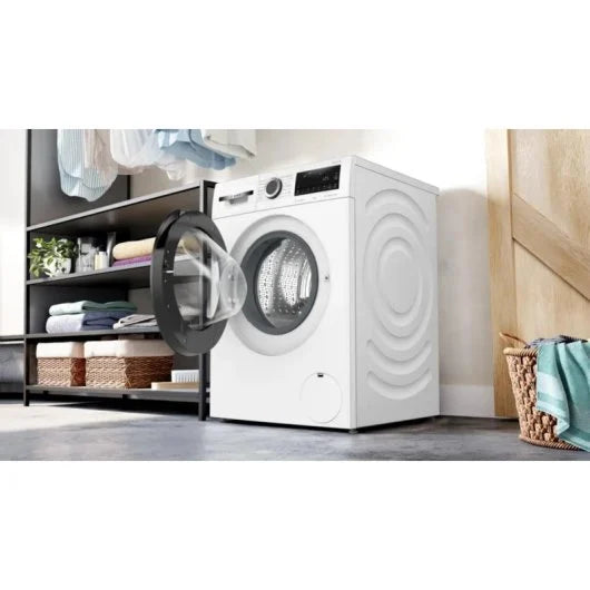Bosch Serie 6 Washing Machine 10kg A - EcoSilence Iron Assist