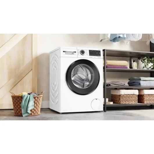 Bosch Serie 6 Washing Machine 10kg A - EcoSilence Iron Assist