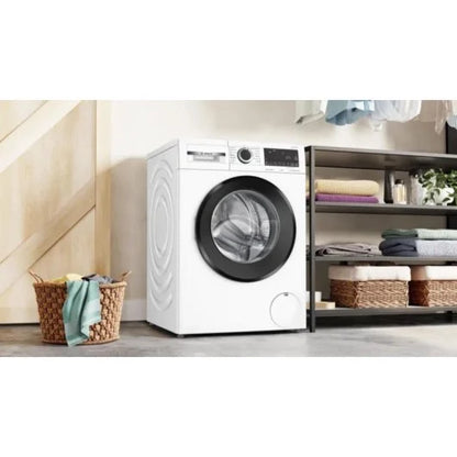 Bosch Serie 6 Washing Machine 10kg A - EcoSilence Iron Assist