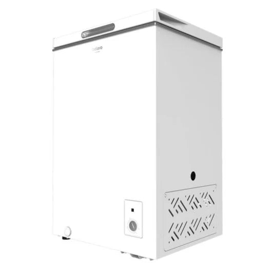 Cecotec Bolero CoolMarket Chest 99 White E Congelador Horizontal 99L E Blanco