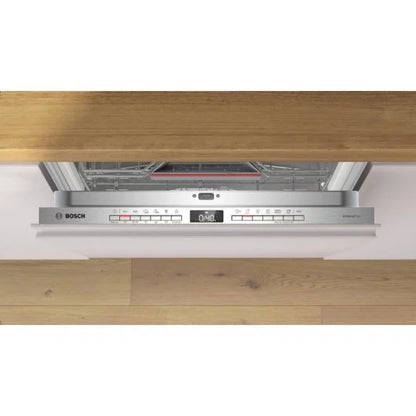 Bosch Serie 4 SMV4ECX28E Lavavajillas Integrable 60cm 14 Servicios A Blanco