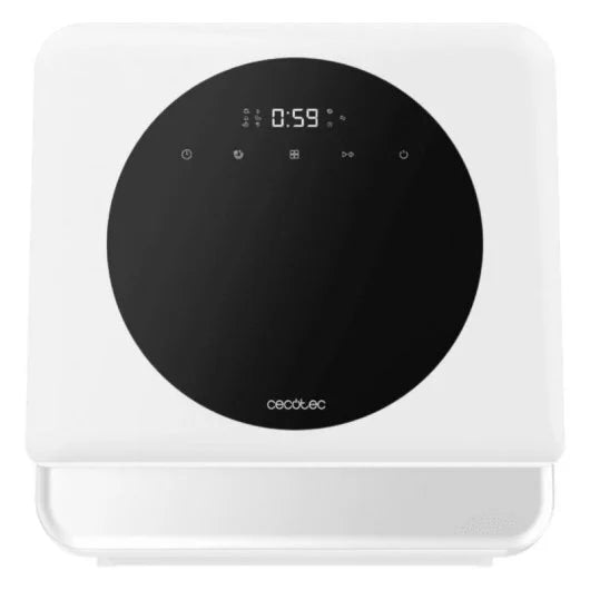 Cecotec Bolero Aguazero 1100 Lavavajiillas Compacto 3 Cubiertos C Blanco