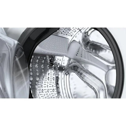 Bosch Serie 6 Washing Machine 10kg A - EcoSilence Iron Assist
