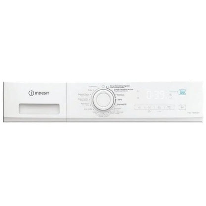 Lavadora Indesit IMA 762 MY TIME SPT Carga Frontal 7Kg 1200rpm A Blanca Motor Inverter