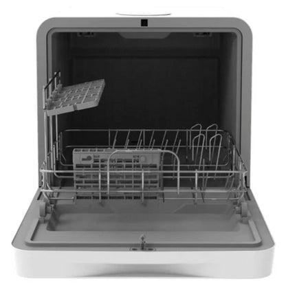 Cecotec Bolero Aguazero 1100 Lavavajiillas Compacto 3 Cubiertos C Blanco