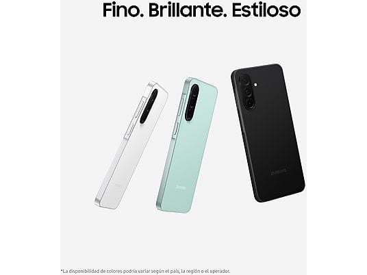 Móvil - Samsung Galaxy A26 5G, Menta, 128 GB, 6 GB RAM