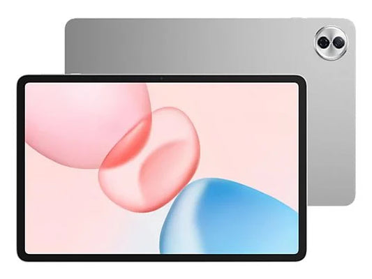 Tablet - Honor Pad 10, 12.1 DCI 2K, 8GB RAM, 256GB, FullView TFT LCD (IPS), 120 Hz, Qualcomm® Snapdragon® 7 Gen 3, Android 15, Gris espacial