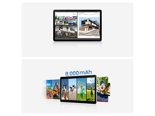 Tablet - Samsung Galaxy Tab S10 Lite, 10.9 WUXGA+, 6 GB RAM, 128 GB, Coral, Con S Pen