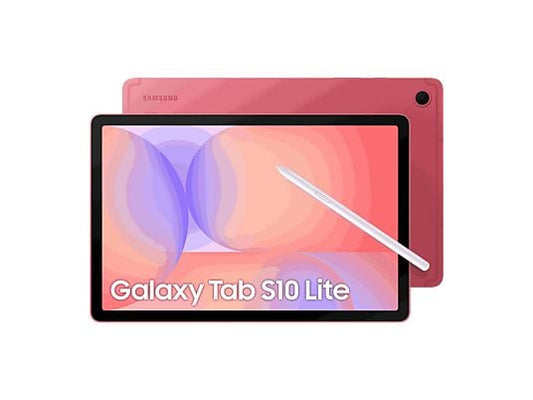 Tablet - Samsung Galaxy Tab S10 Lite, 10.9 WUXGA+, 6 GB RAM, 128 GB, Coral, Con S Pen