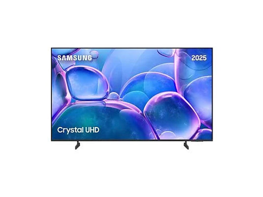 TV LED 50 - Samsung TU50U7025FKXXC, UHD 4K, Procesador Crystal 4K, Smart TV, Negro