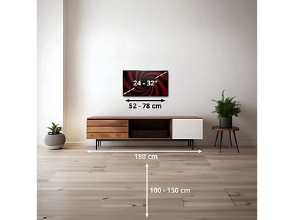 TV LED 32 - Xiaomi A 2025 32, HD-ready, Smart TV (Google TV), Dolby Audio, DTS-X, Black